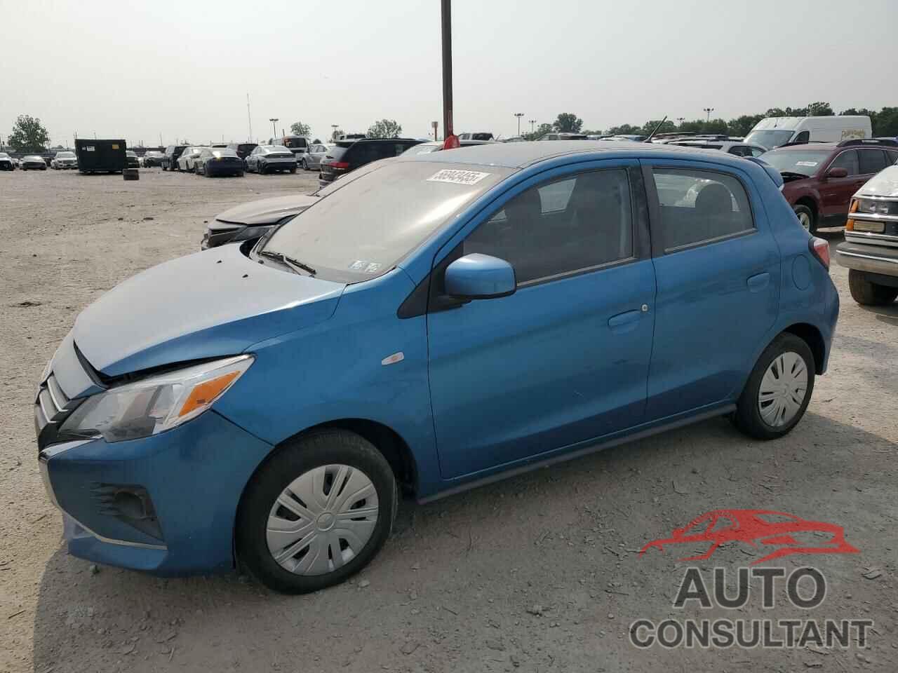 MITSUBISHI MIRAGE 2024 - ML32AUHJ9RH007332