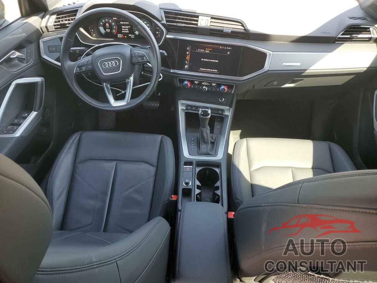 AUDI Q3 2022 - WA1DECF34N1142630