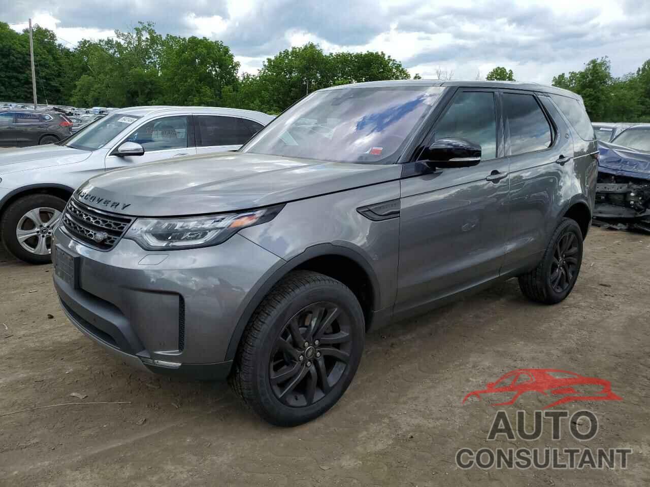 LAND ROVER DISCOVERY 2017 - SALRHBBV6HA026329