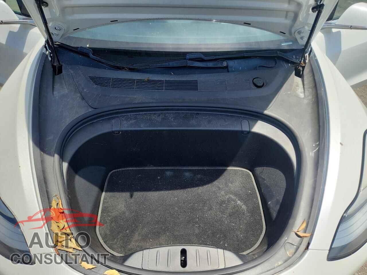 TESLA MODEL 3 2019 - 5YJ3E1EA8KF190530