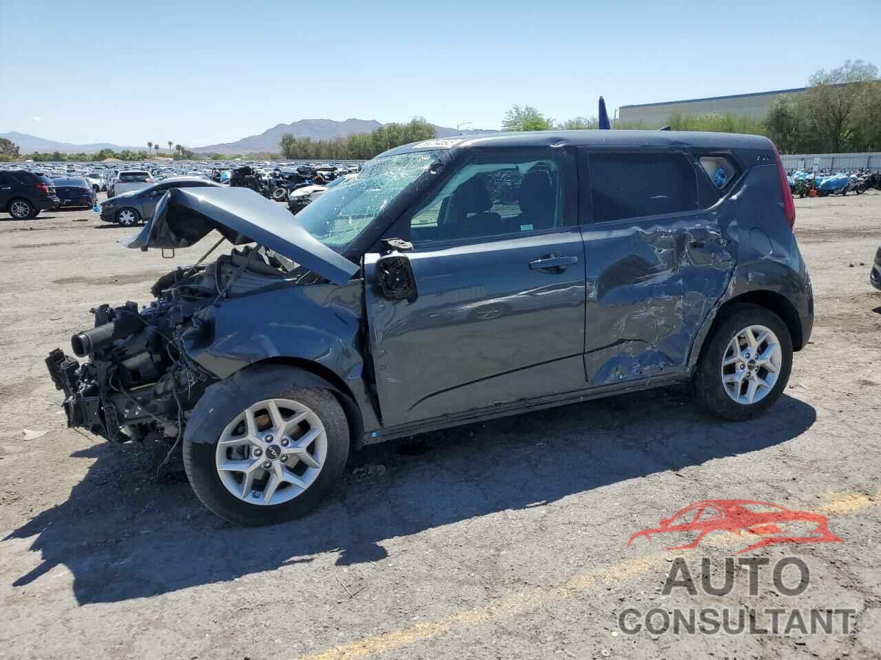 KIA SOUL 2022 - KNDJ23AU2N7835243