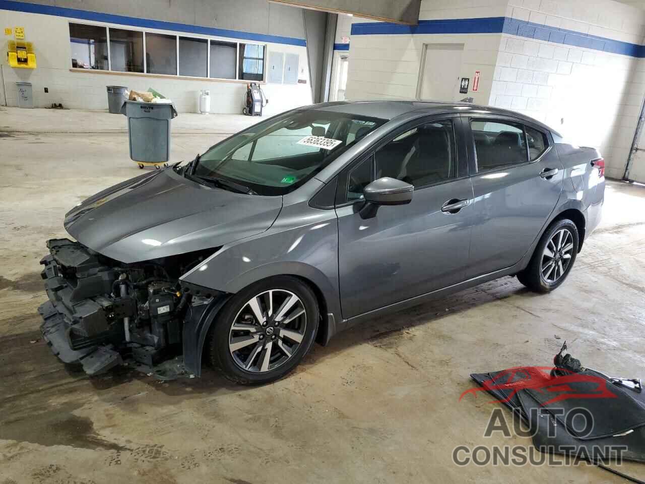 NISSAN VERSA 2021 - 3N1CN8EV7ML838197