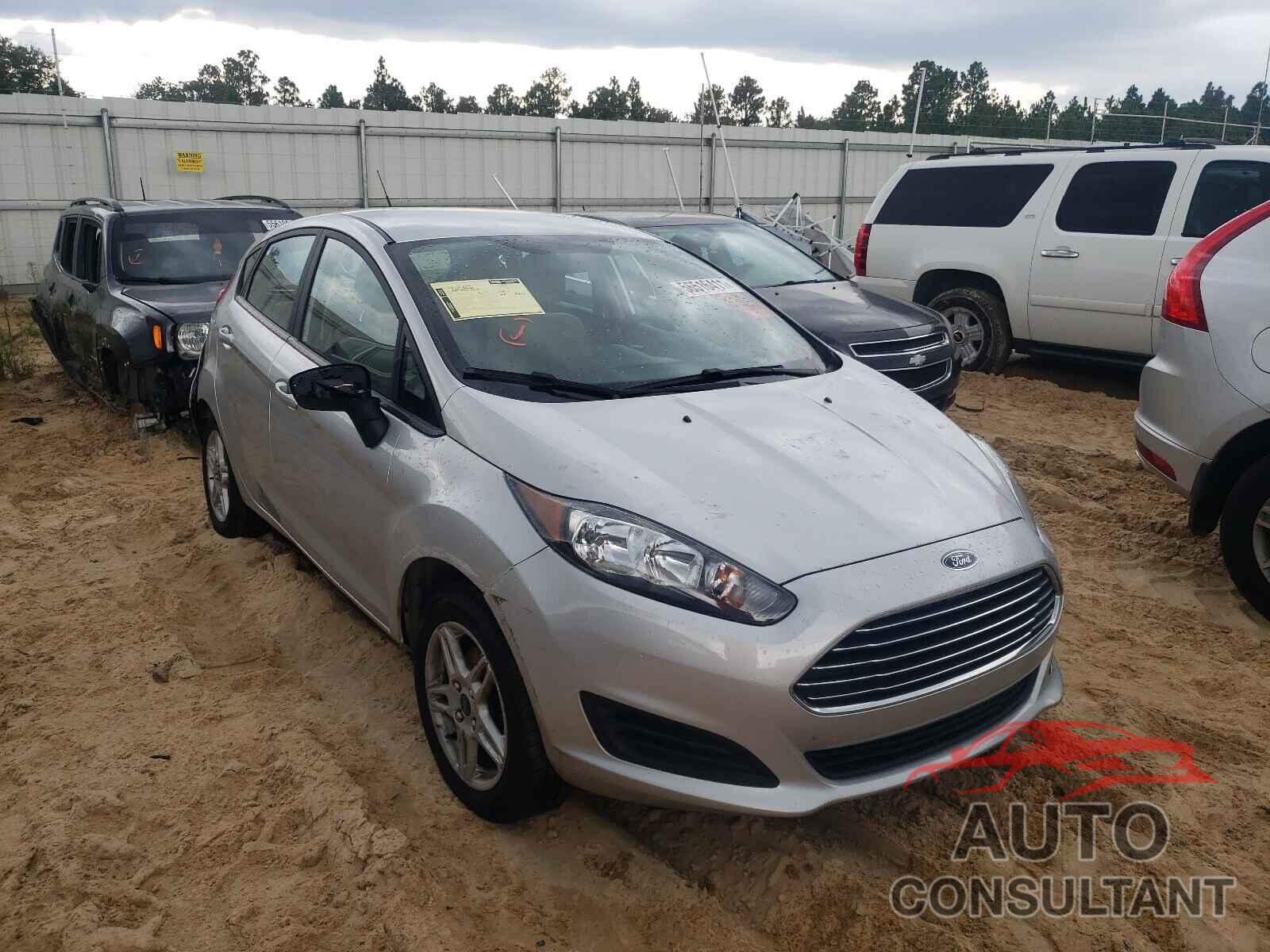 FORD FIESTA 2019 - 3FADP4EJXKM107620