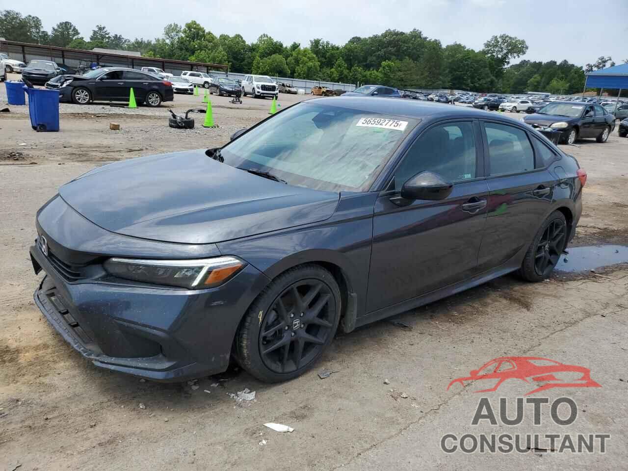 HONDA CIVIC 2023 - 2HGFE2F57PH524764