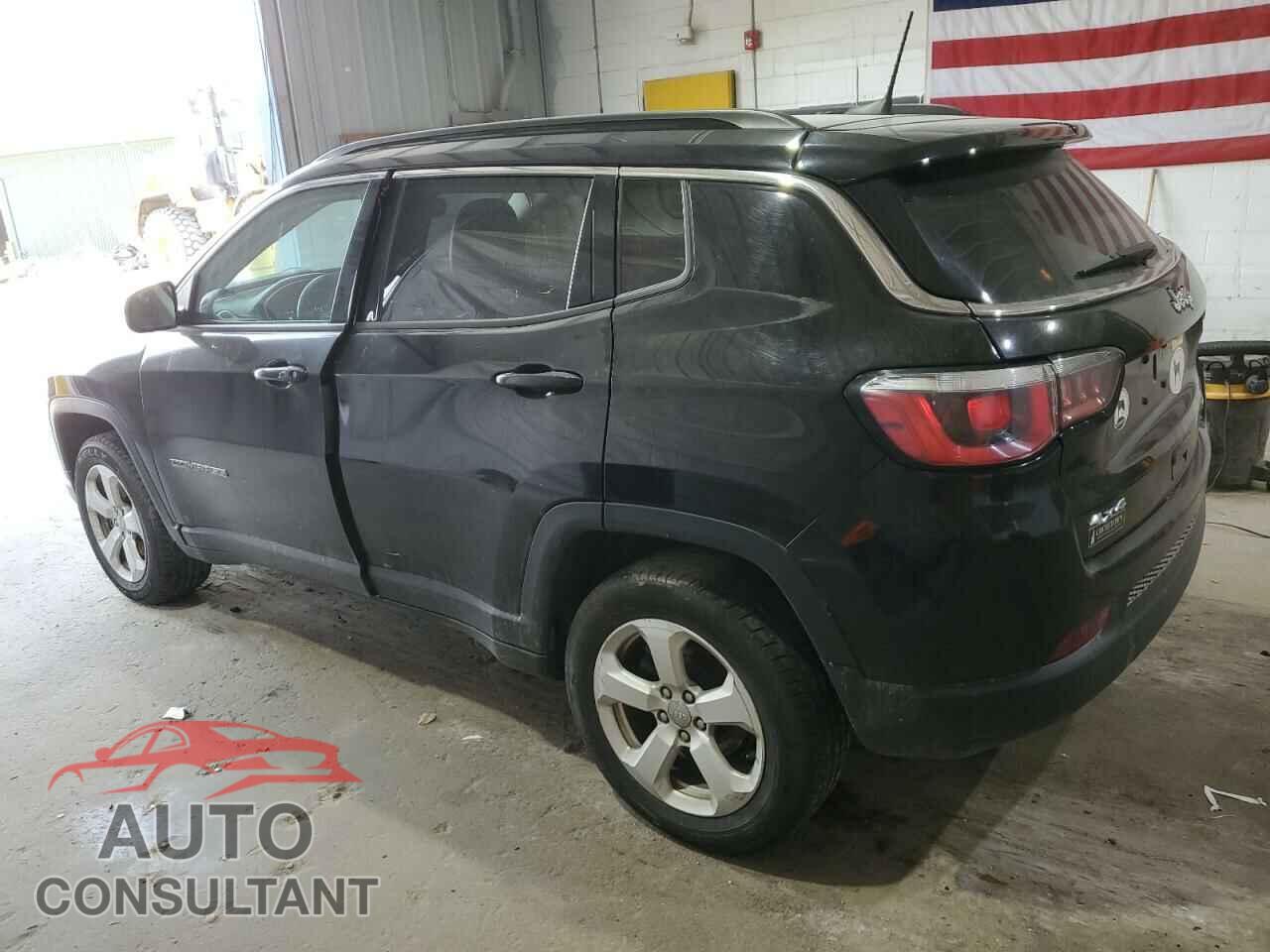 JEEP COMPASS 2019 - 3C4NJDBB2KT786690