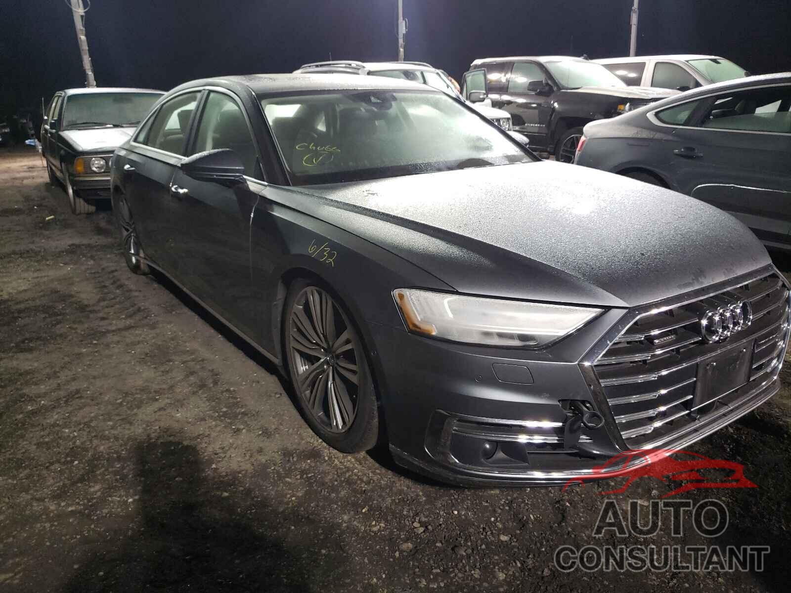 AUDI A8 2019 - WAU8EAF84KN024036