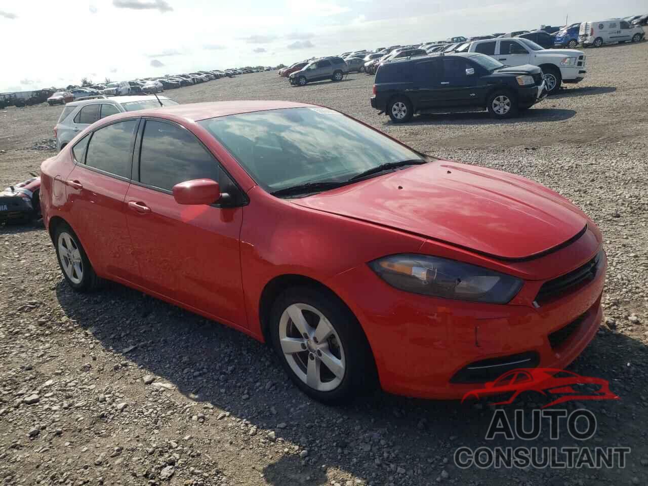 DODGE DART 2016 - 1C3CDFBB0GD668004