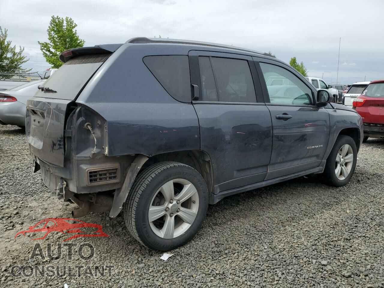 JEEP COMPASS 2016 - 1C4NJDBB3GD520141
