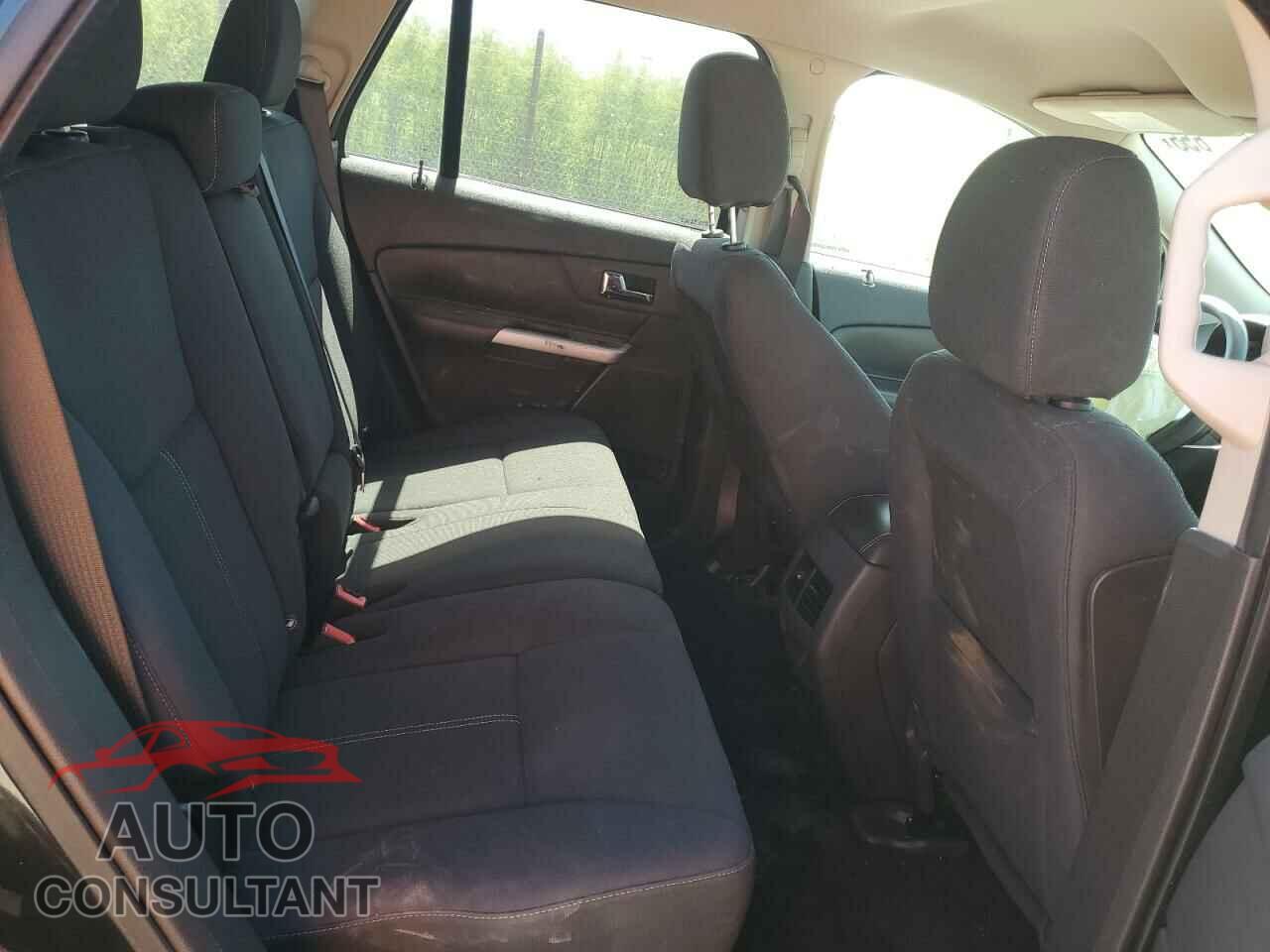 FORD EDGE 2014 - 2FMDK4GC2EBB36456