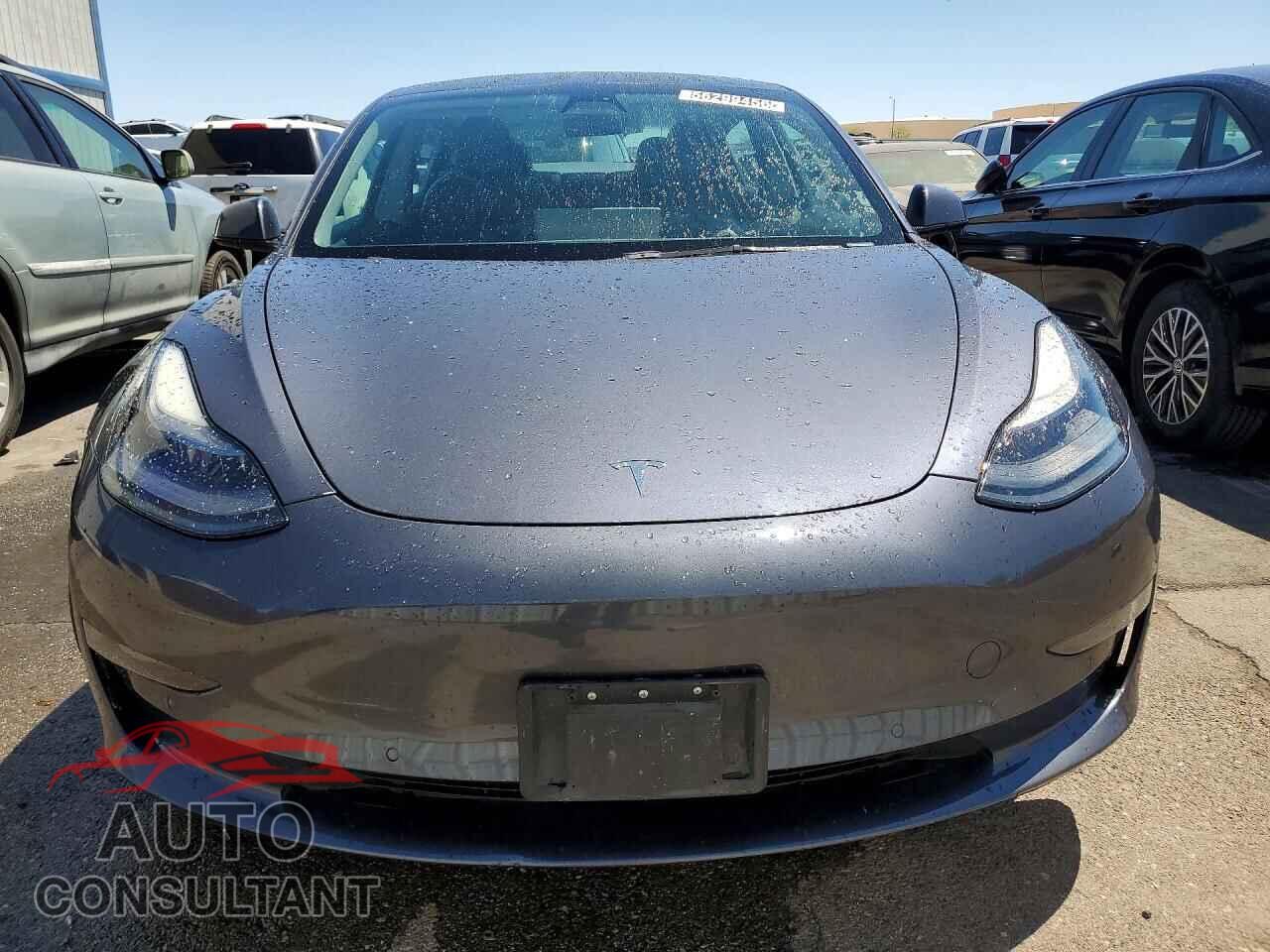 TESLA MODEL 3 2022 - 5YJ3E1EA6NF287052