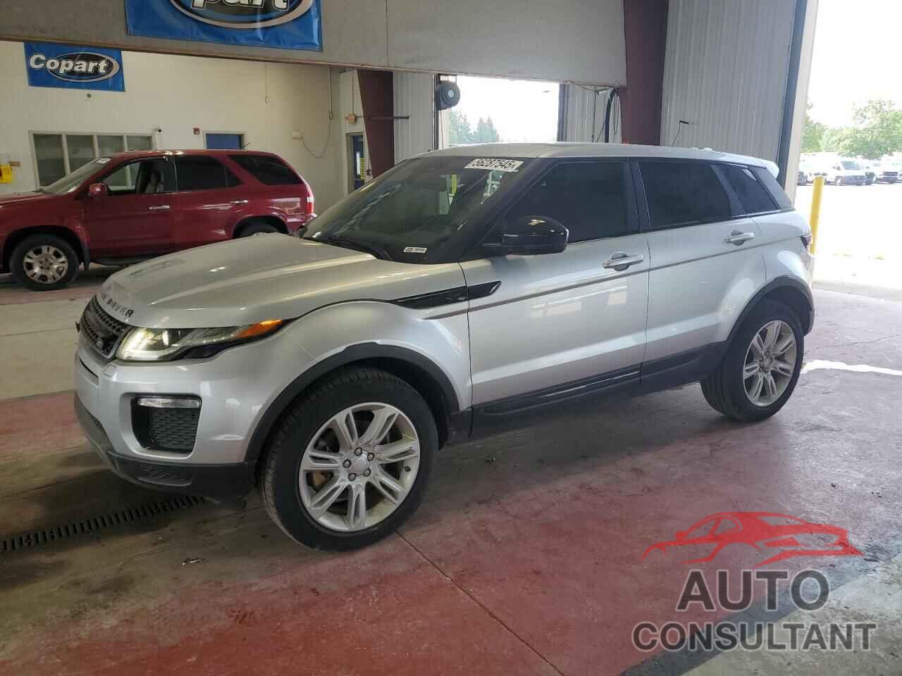 LAND ROVER RANGEROVER 2018 - SALVP2RX0JH321321