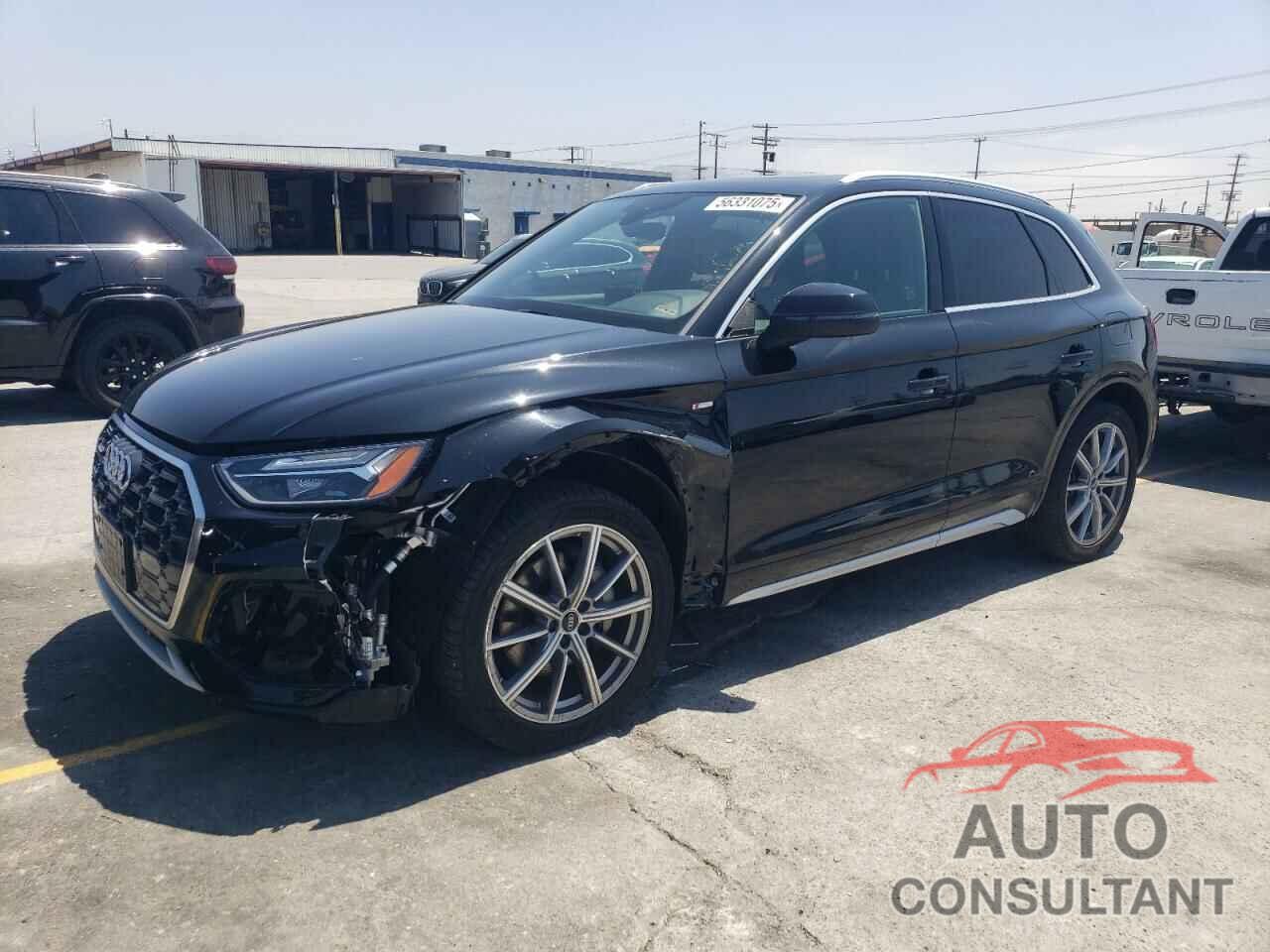 AUDI Q5 2021 - WA1E2AFY2M2061809