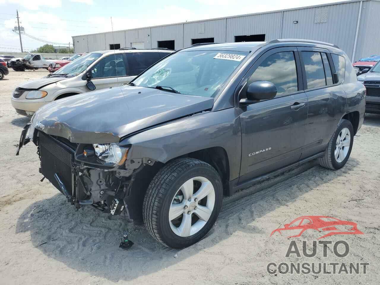 JEEP COMPASS 2016 - 1C4NJCBB7GD514661