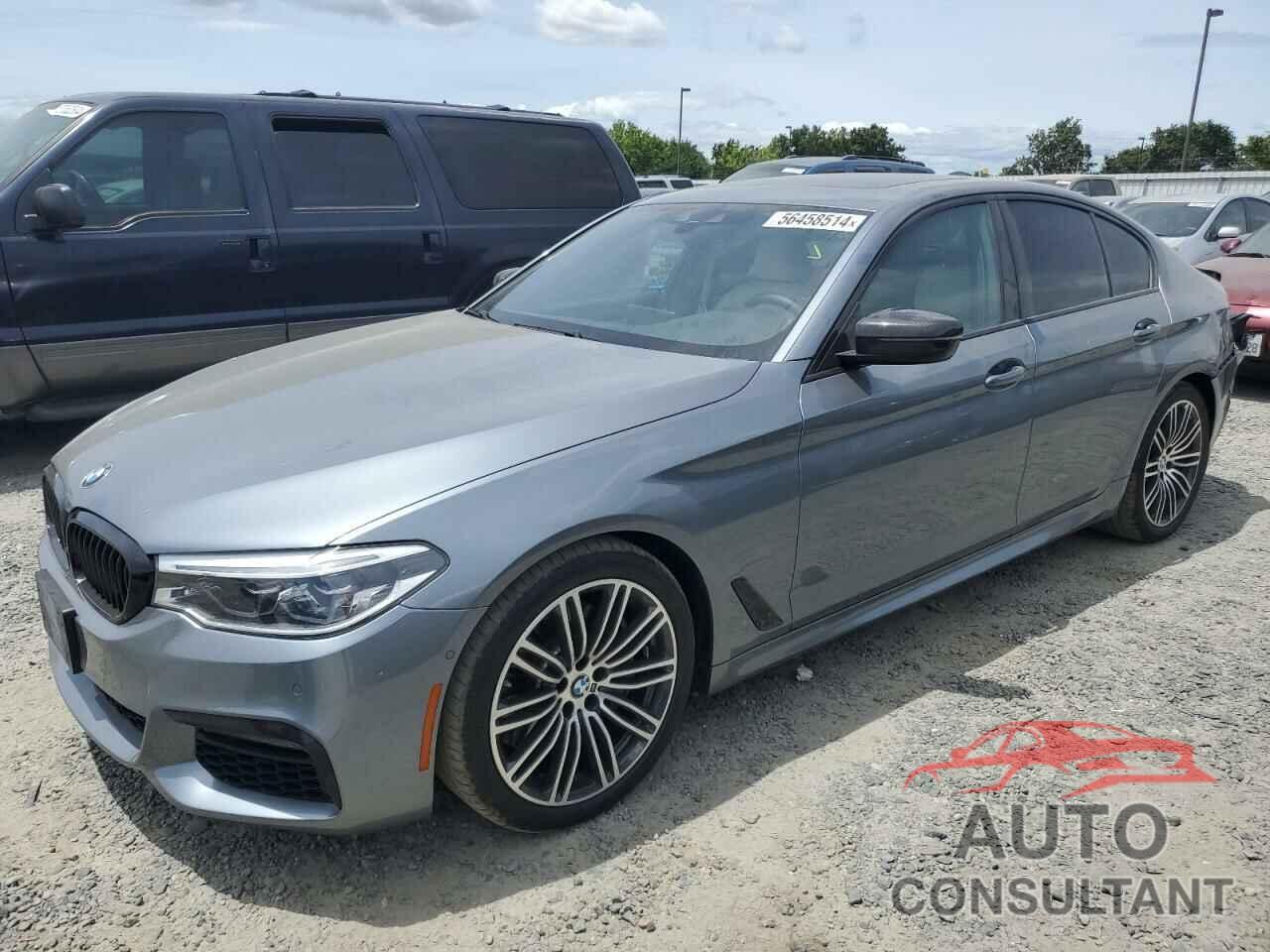 BMW 5 SERIES 2020 - WBAJS1C01LWW83342