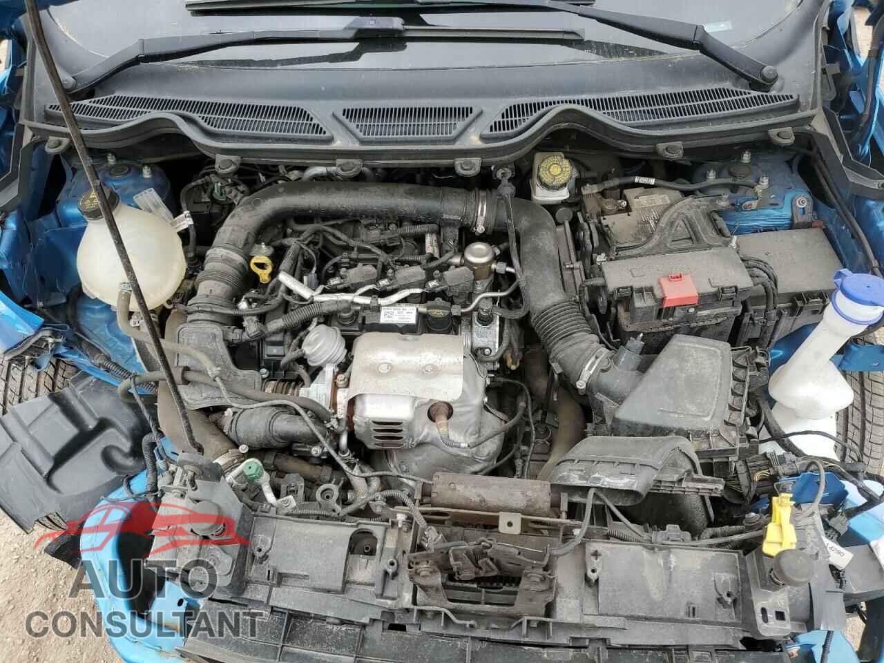 FORD ECOSPORT 2019 - MAJ3S2GEXKC267111