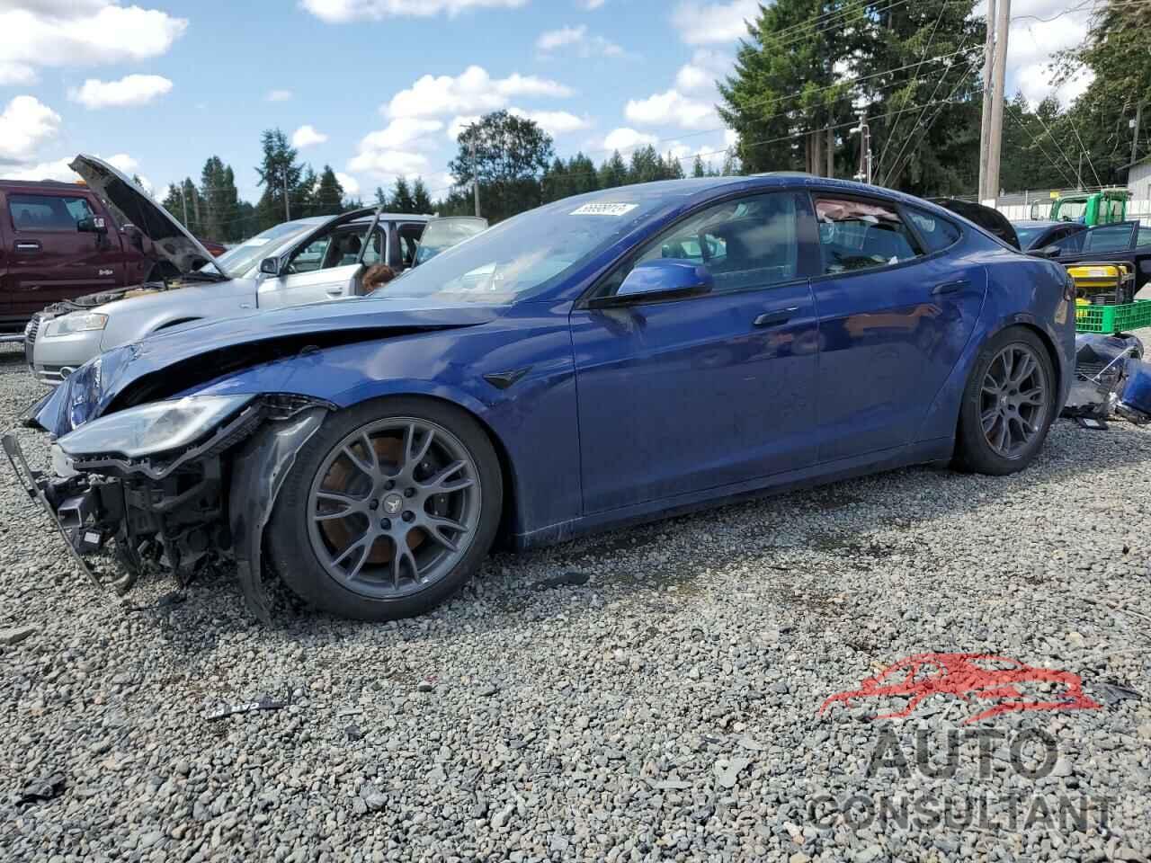 TESLA MODEL S 2022 - 5YJSA1E51NF473818