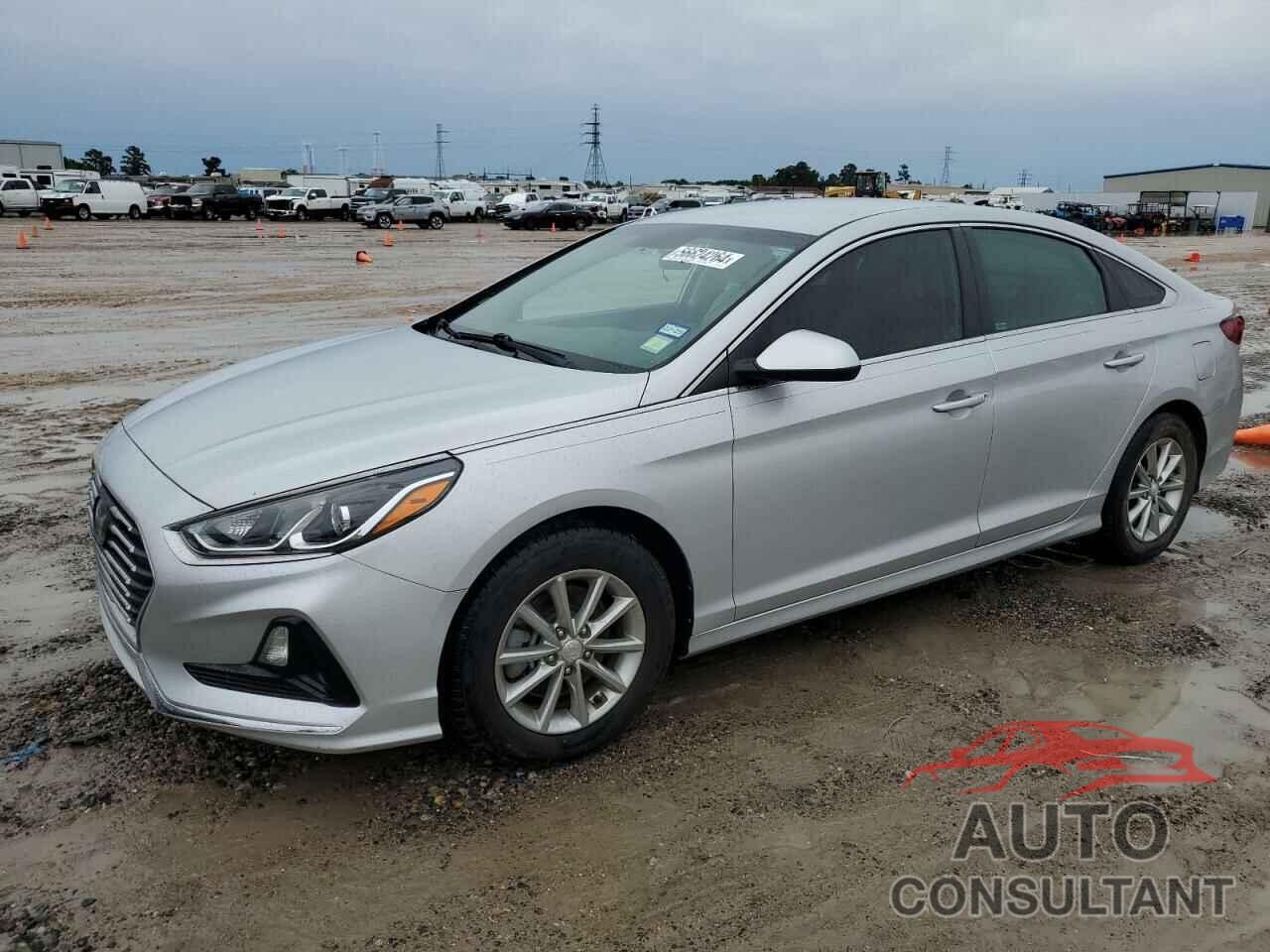 HYUNDAI SONATA 2019 - 5NPE24AF3KH757409