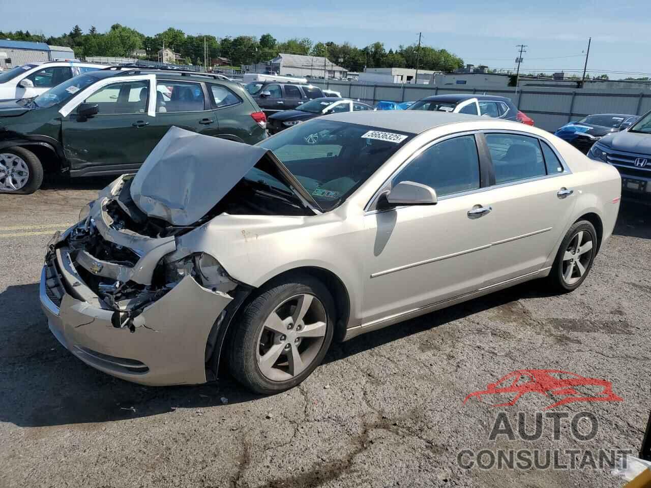 CHEVROLET MALIBU 2012 - 1G1ZC5E00CF171748
