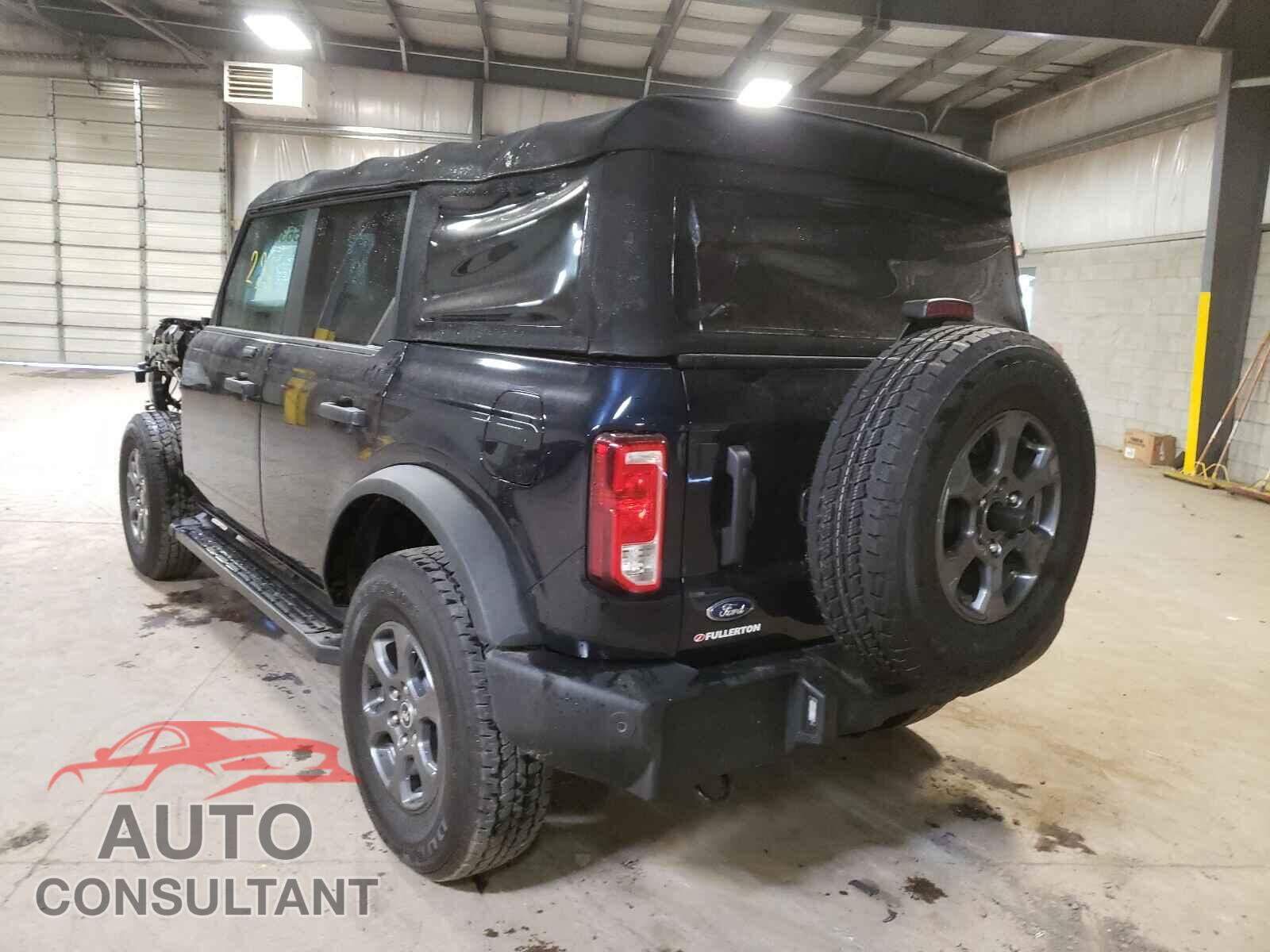FORD BRONCO BAS 2021 - 1FMDE5BHXMLA64937