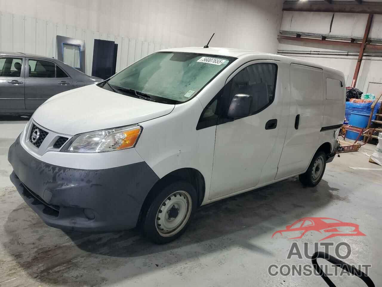 NISSAN NV 2018 - 3N6CM0KN5JK692371