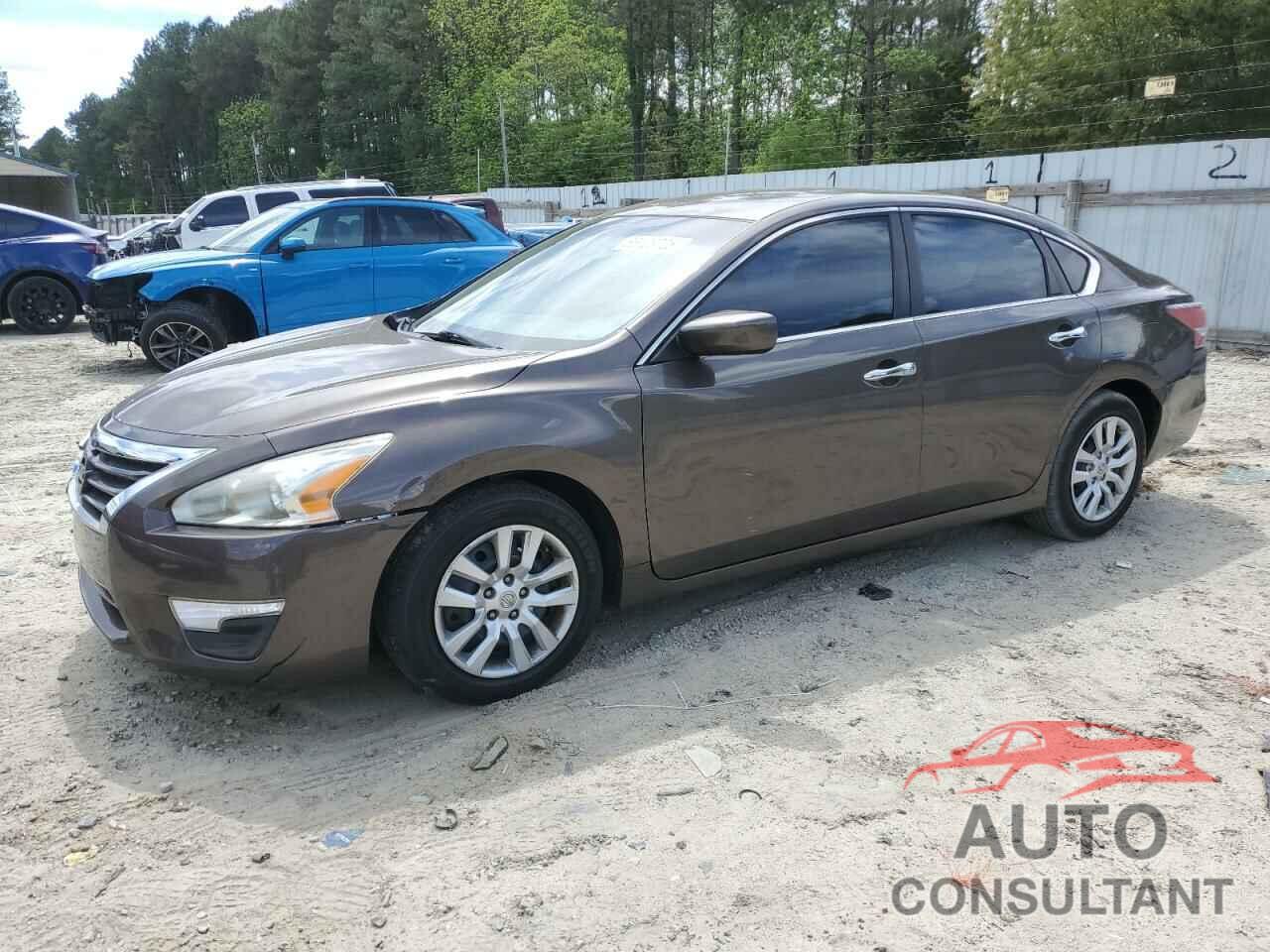 NISSAN ALTIMA 2014 - 1N4AL3AP5EC408000