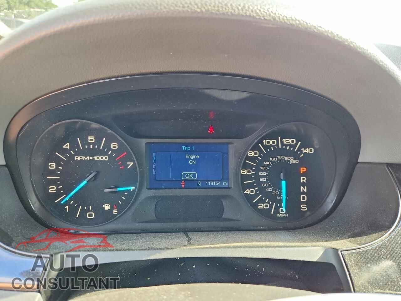 FORD EDGE 2014 - 2FMDK3GC0EBB60443