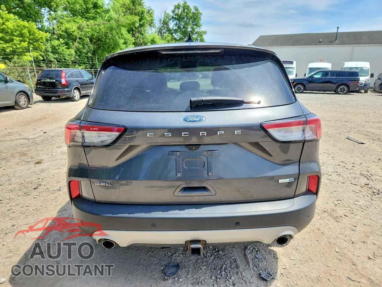 FORD ESCAPE 2020 - 1FMCU9H9XLUA72616