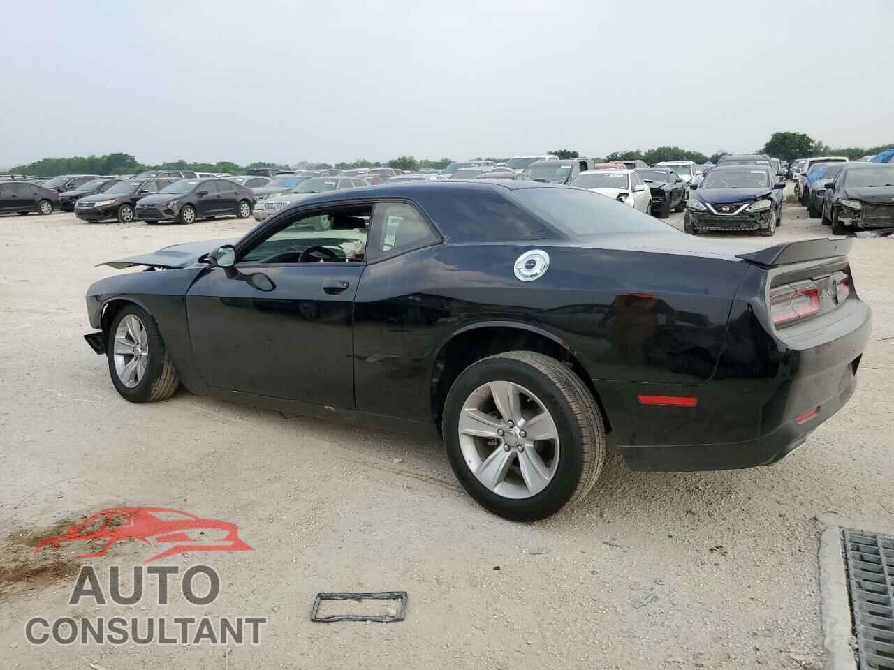 DODGE CHALLENGER 2023 - 2C3CDZAG7PH545754