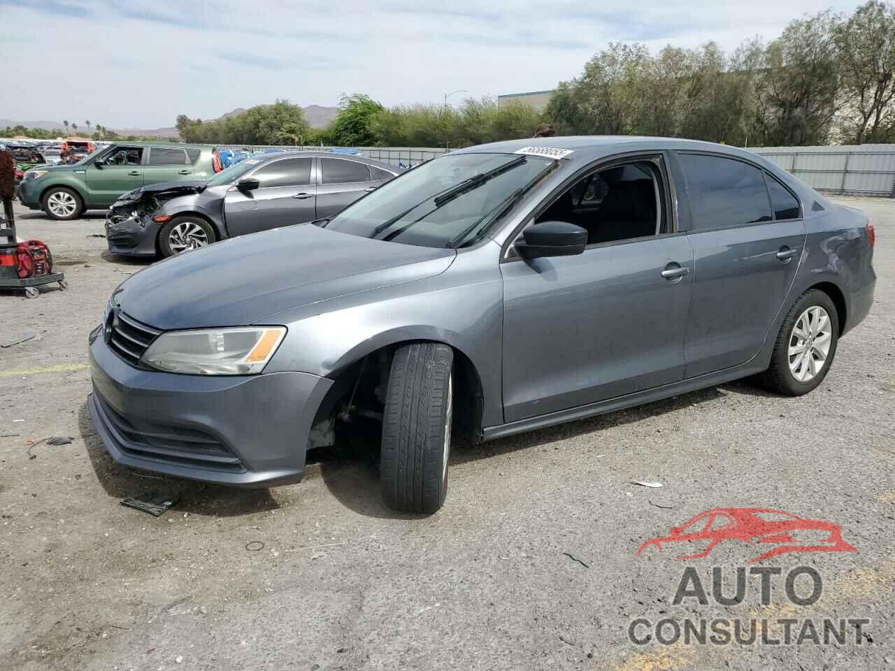 VOLKSWAGEN JETTA 2015 - 3VWD17AJ9FM268711