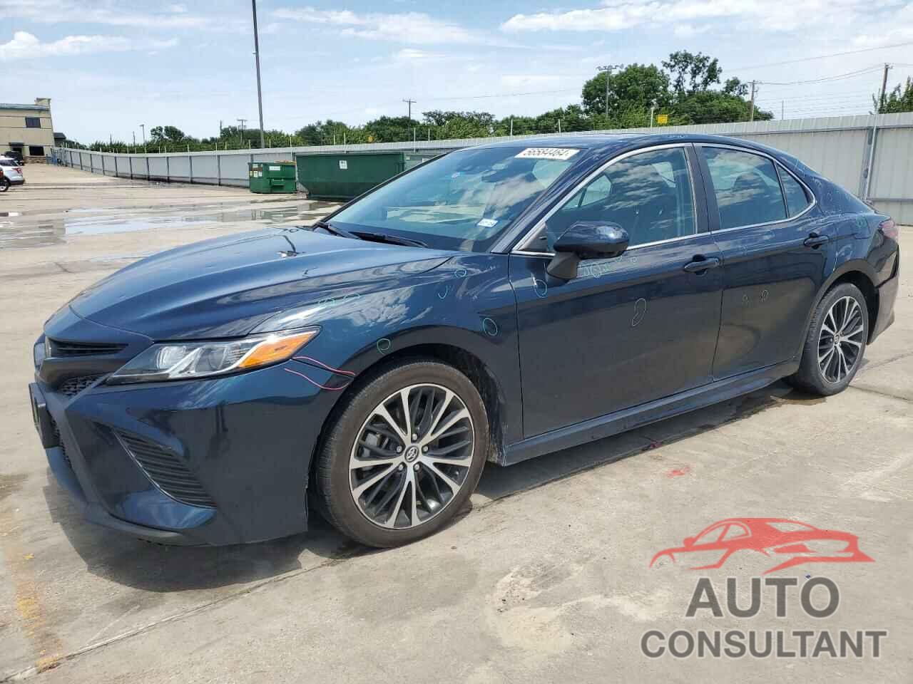 TOYOTA CAMRY 2019 - 4T1B11HK8KU755339