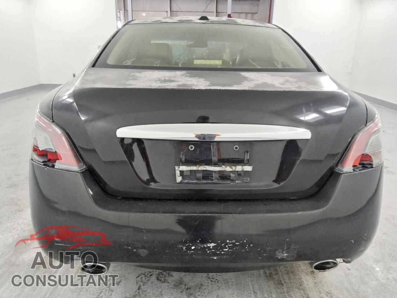 NISSAN MAXIMA 2012 - 1N4AA5AP1CC810546