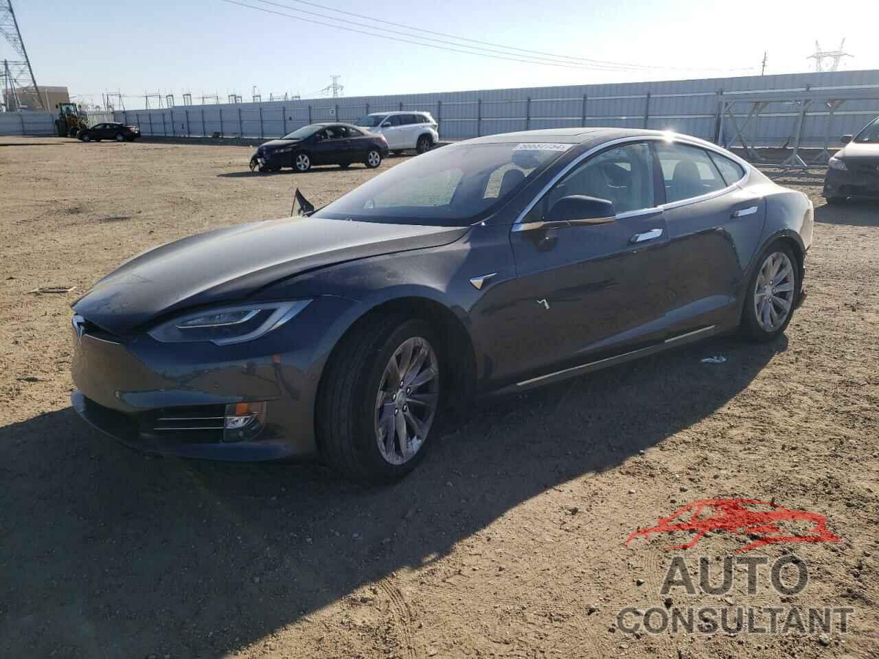 TESLA MODEL S 2016 - 5YJSA1E20GF169419