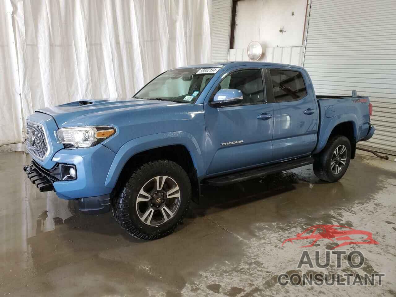 TOYOTA TACOMA 2019 - 3TMCZ5AN4KM250674