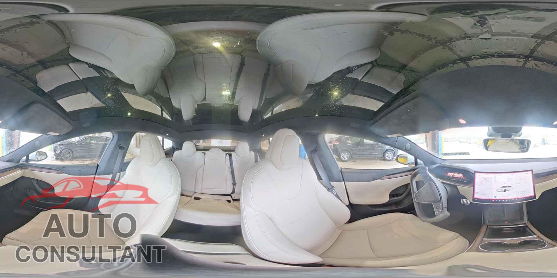 TESLA MODEL S 2021 - 5YJSA1E54MF443761