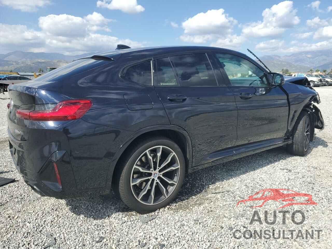 BMW X4 2023 - 5UX43DT09P9N90148