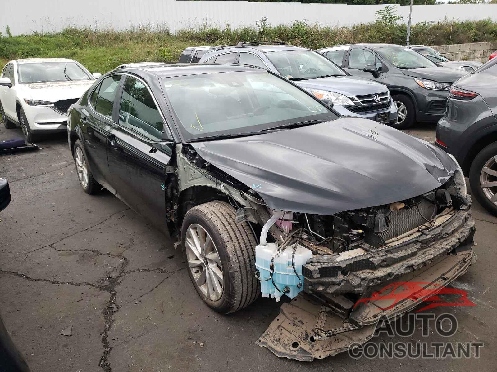 TOYOTA CAMRY 2021 - 4T1C11BK9MU029506