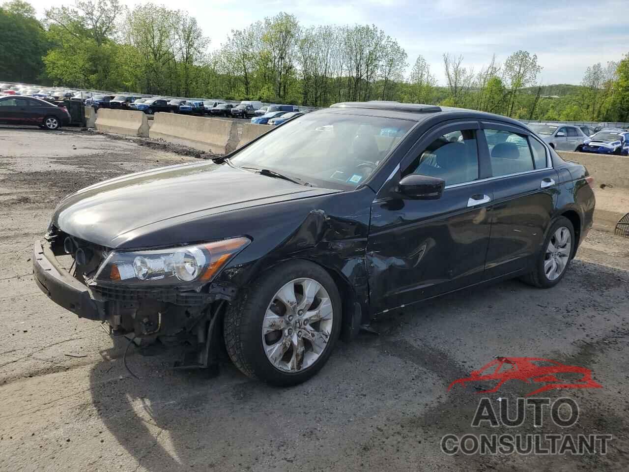 HONDA ACCORD 2009 - 1HGCP368X9A039940