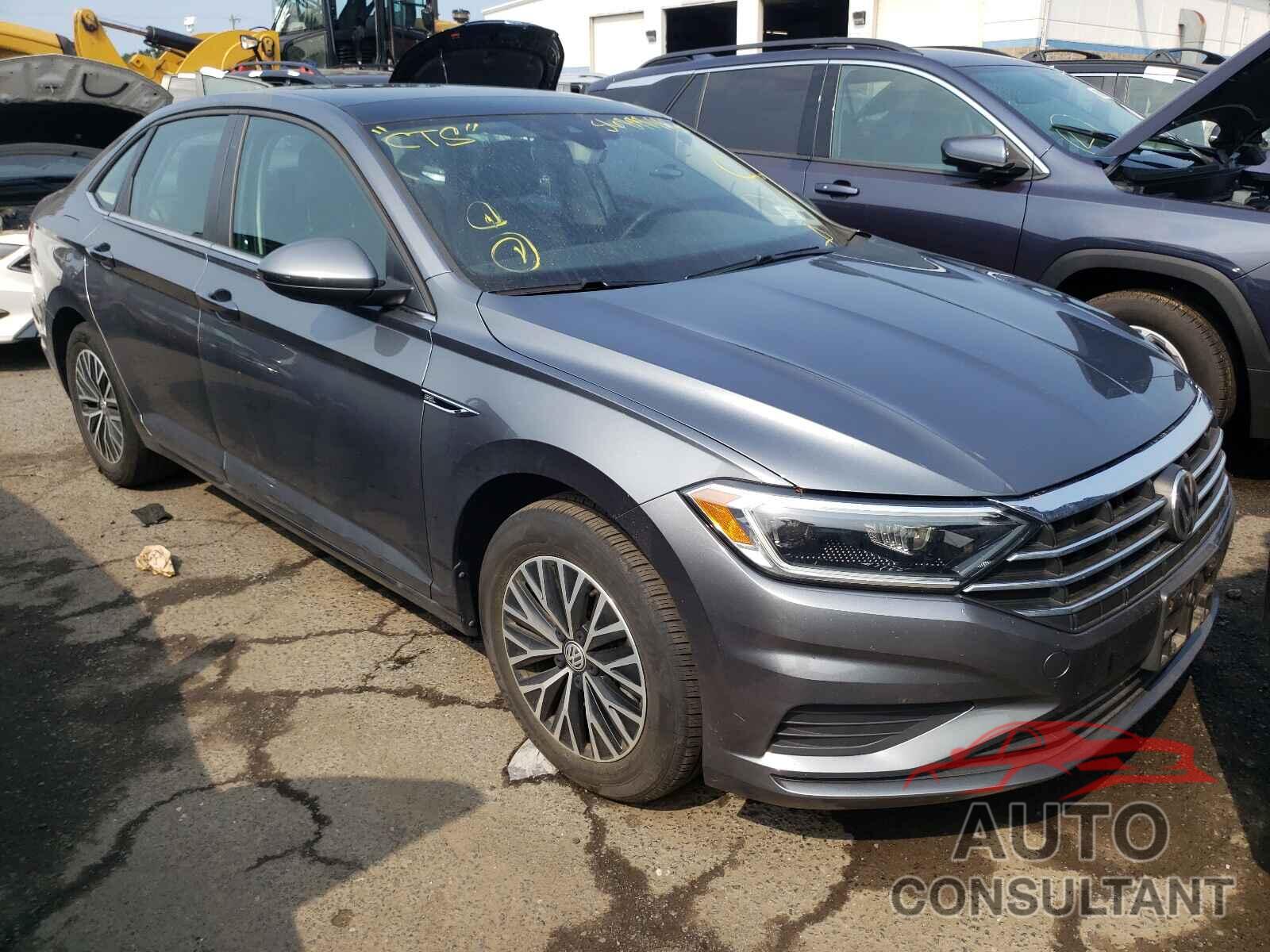 VOLKSWAGEN JETTA 2019 - 3VWE57BU1KM089929