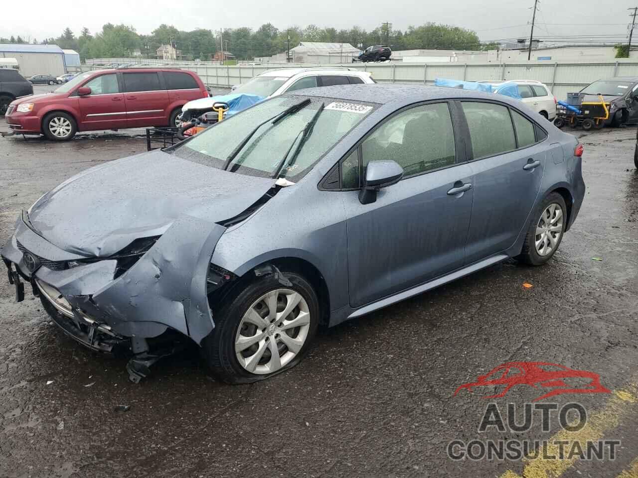 TOYOTA COROLLA 2020 - JTDEPRAE8LJ092019