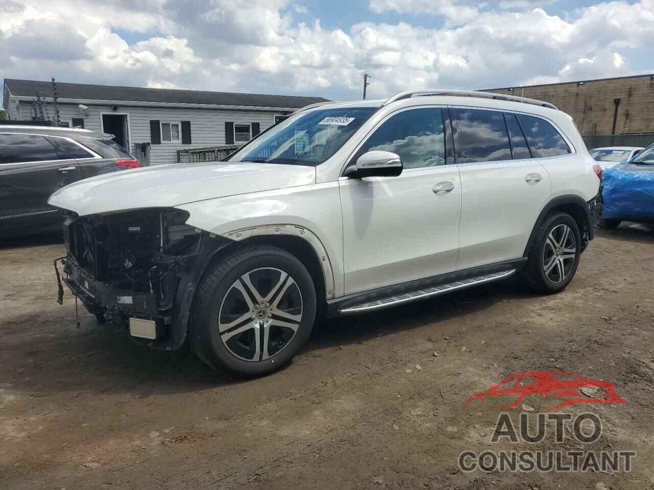 MERCEDES-BENZ GLS-CLASS 2020 - 4JGFF5KE3LA152119