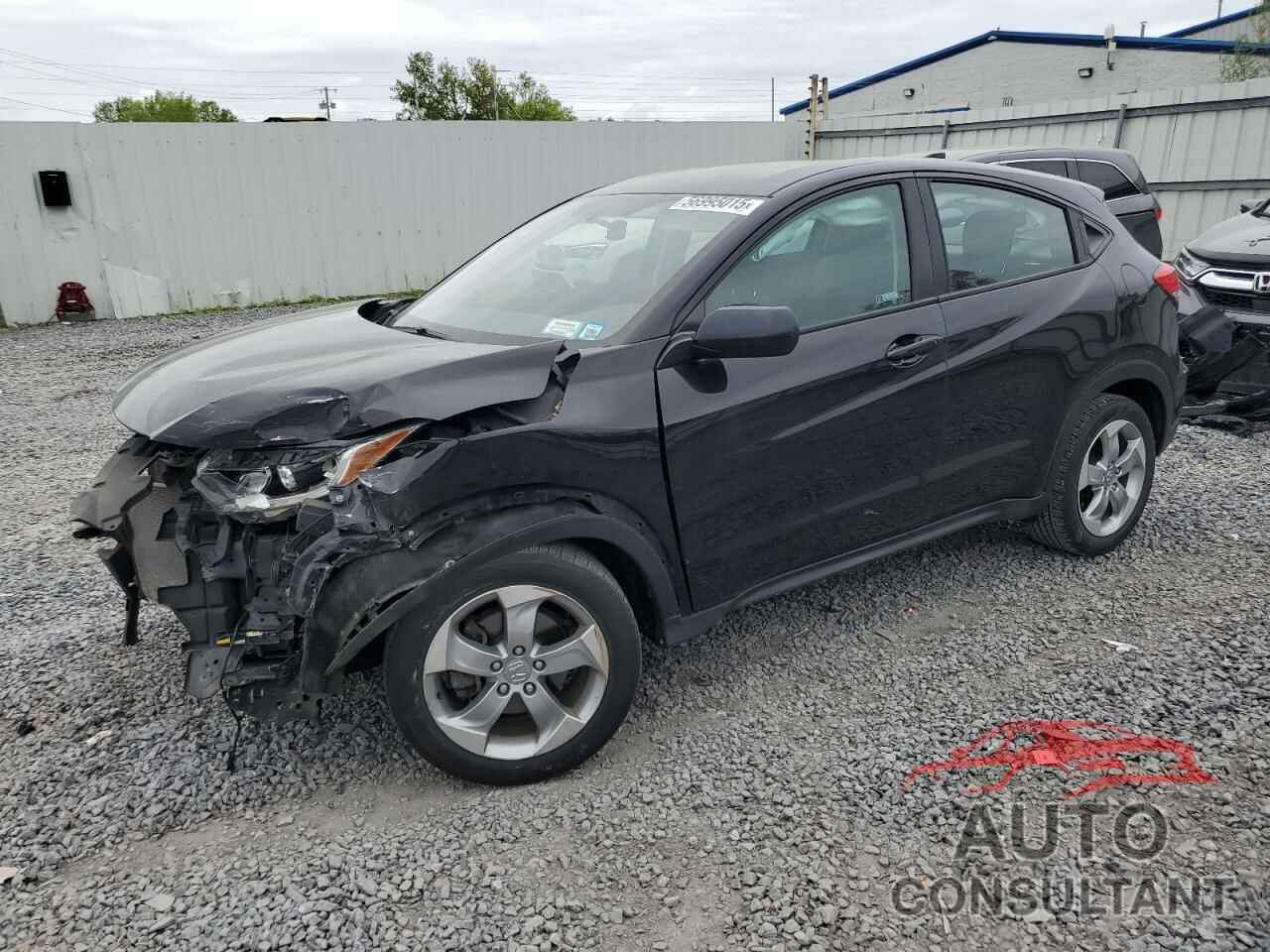 HONDA HR-V 2019 - 3CZRU6H38KG723004