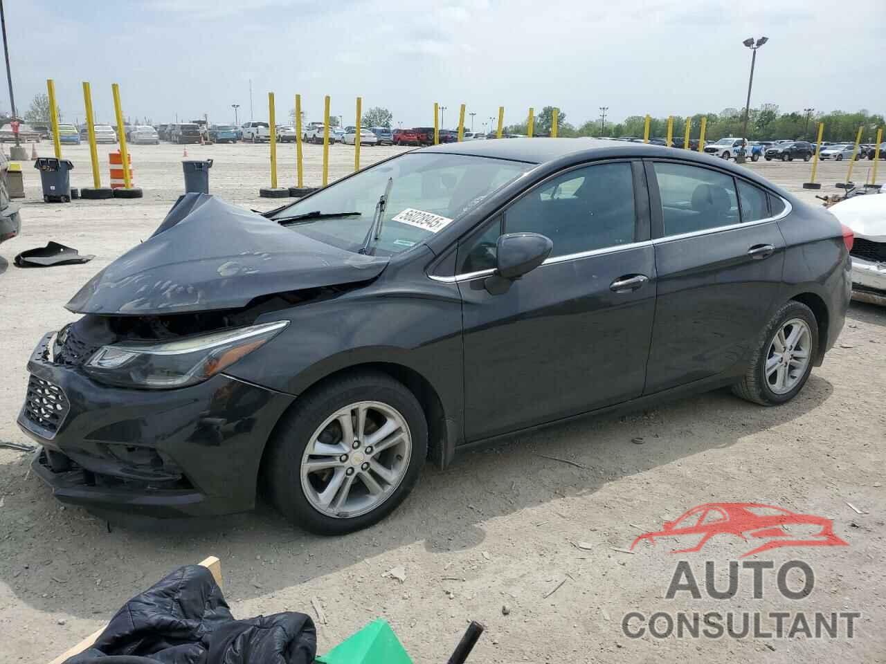 CHEVROLET CRUZE 2016 - 1G1BE5SM9G7288795
