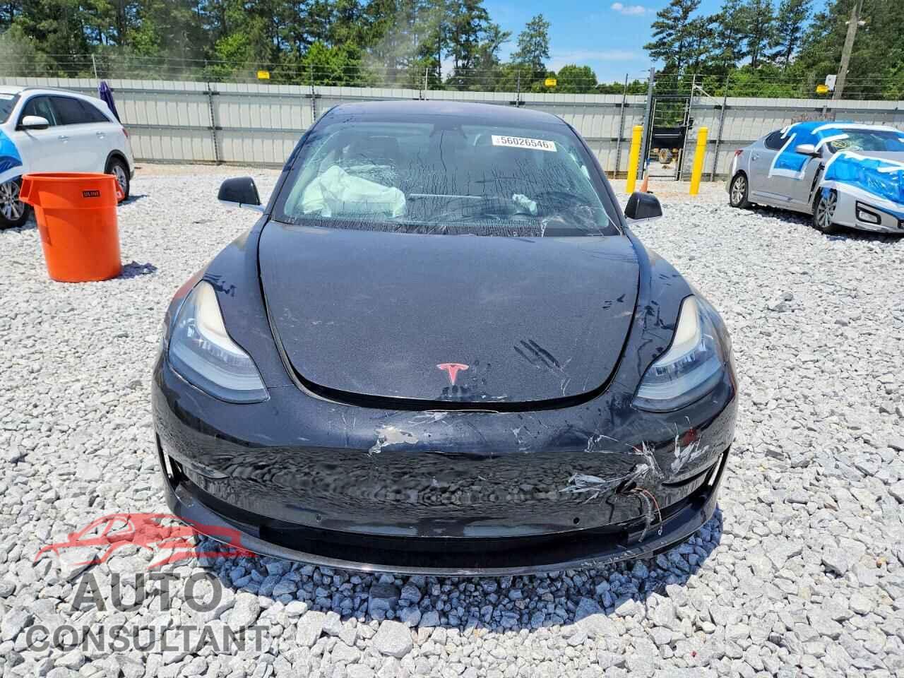 TESLA MODEL 3 2018 - 5YJ3E1EA2JF156646