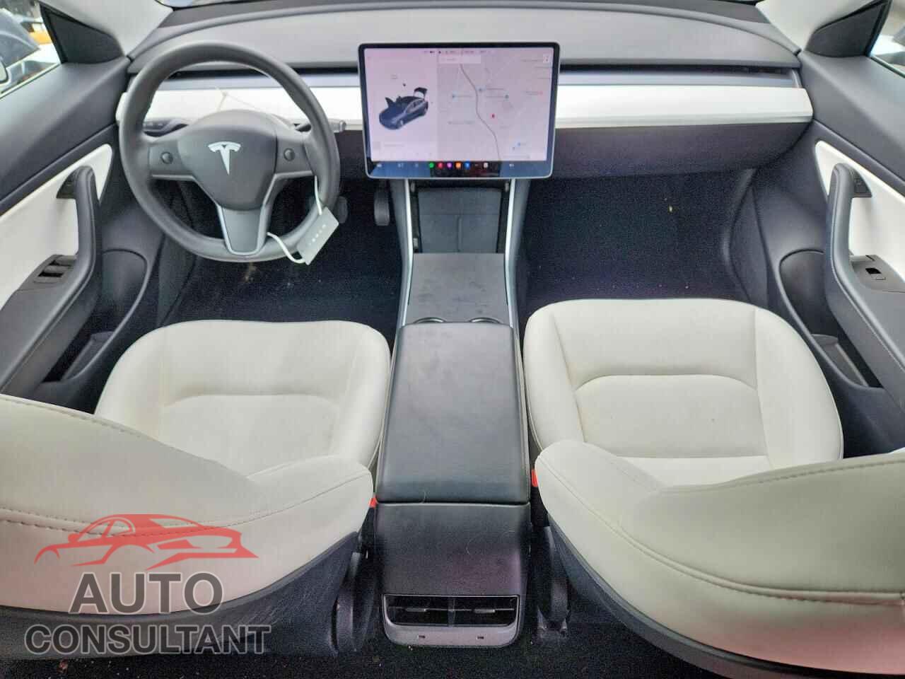 TESLA MODEL 3 2020 - 5YJ3E1EB6LF801861