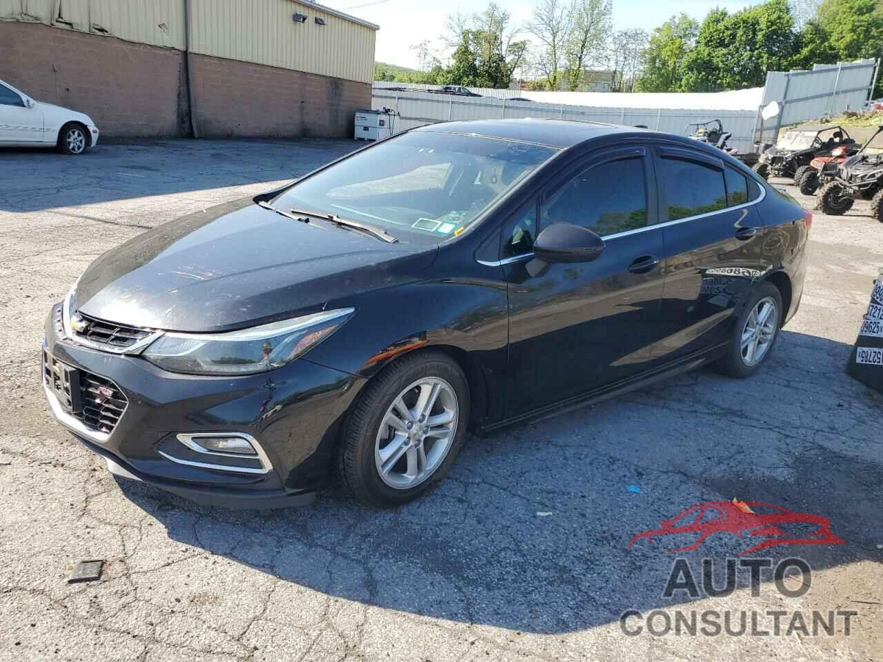 CHEVROLET CRUZE 2017 - 1G1BE5SM0H7241270