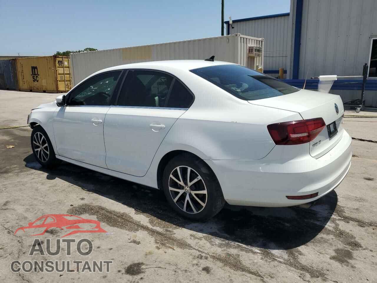 VOLKSWAGEN JETTA 2017 - 3VWDB7AJ6HM290245