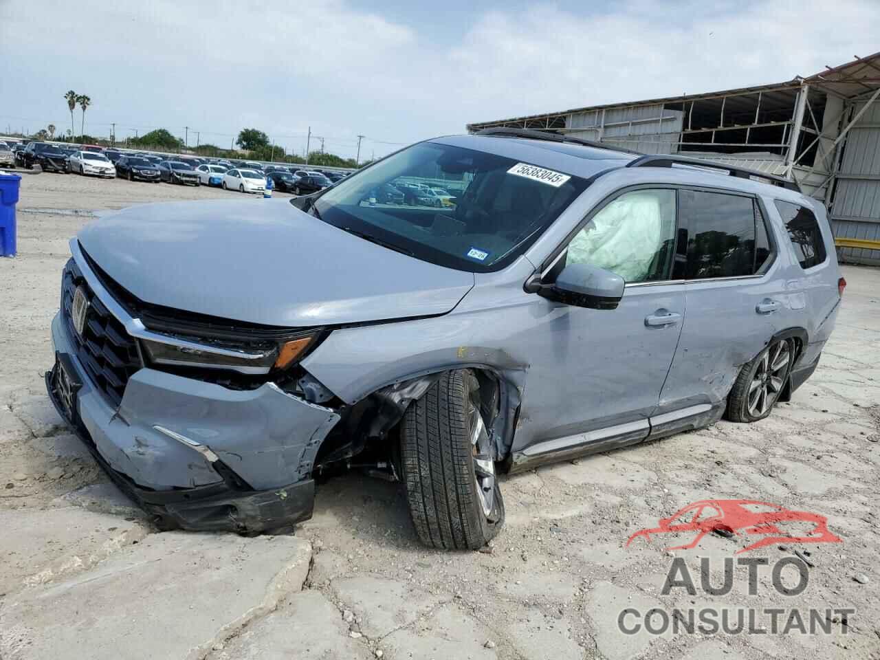 HONDA PILOT 2025 - 5FNYG1H73SB098189