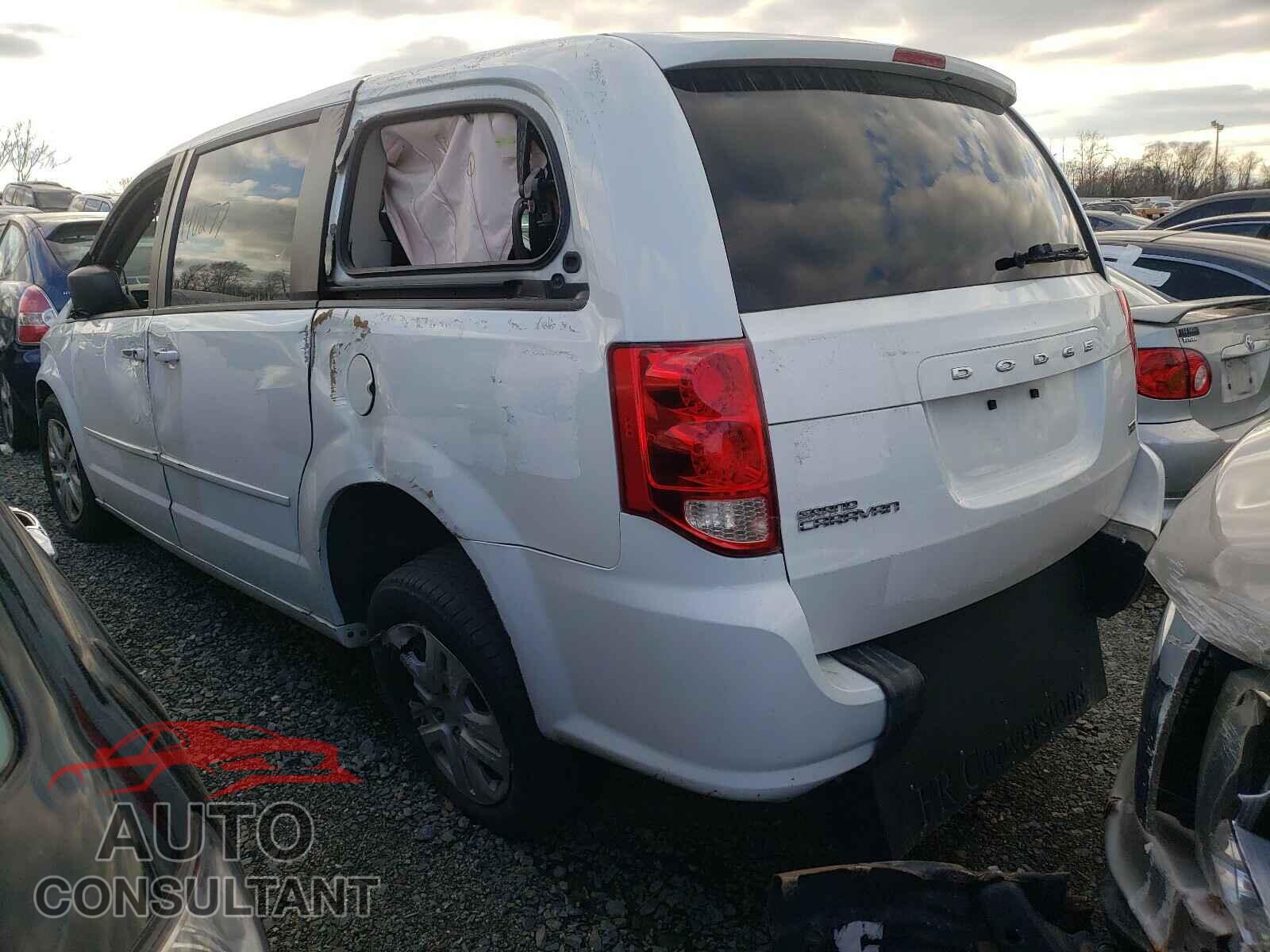 DODGE GRAND CARA 2016 - 2C4RDGBG2GR152425