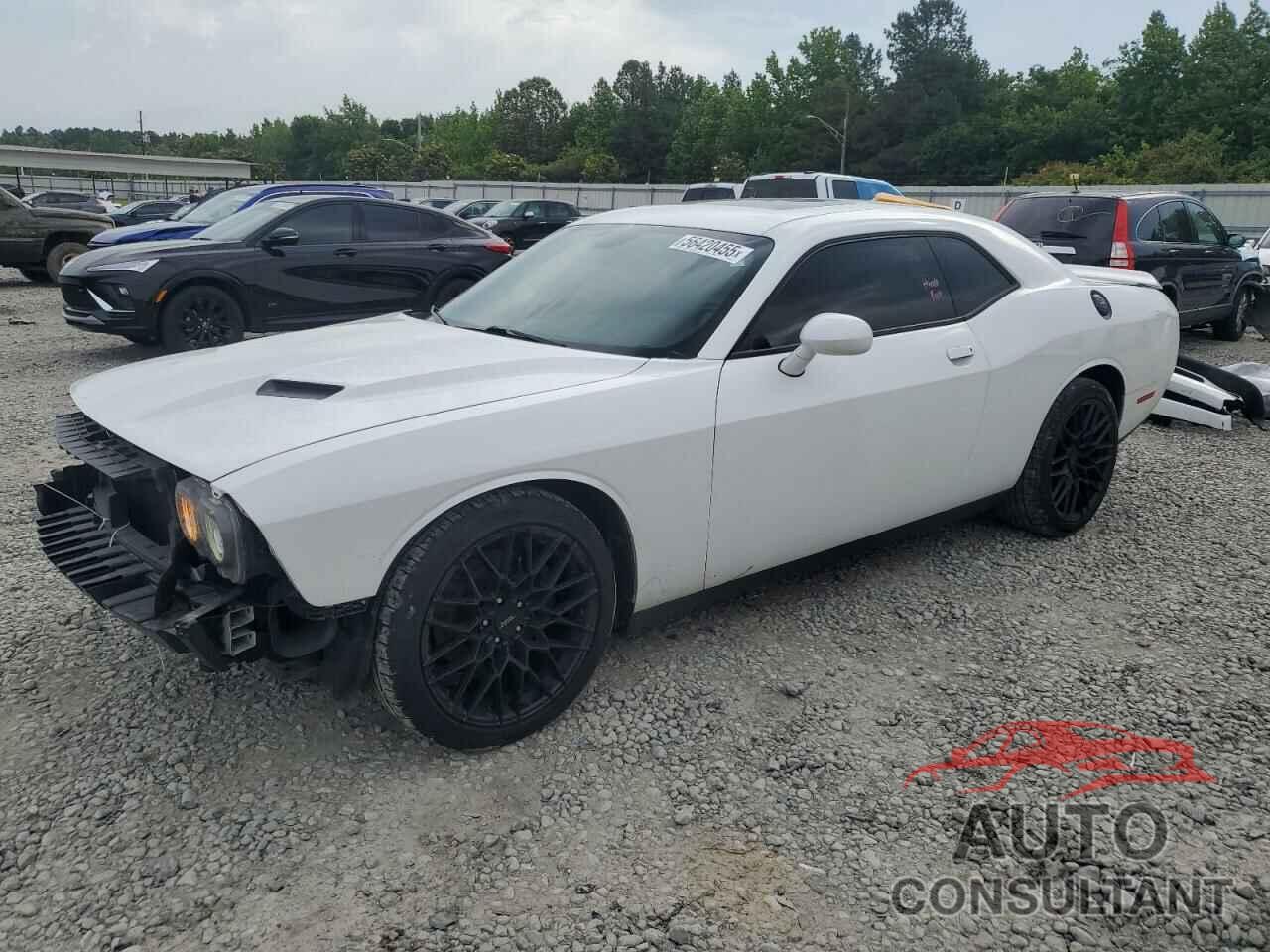 DODGE CHALLENGER 2015 - 2C3CDZBG8FH720848