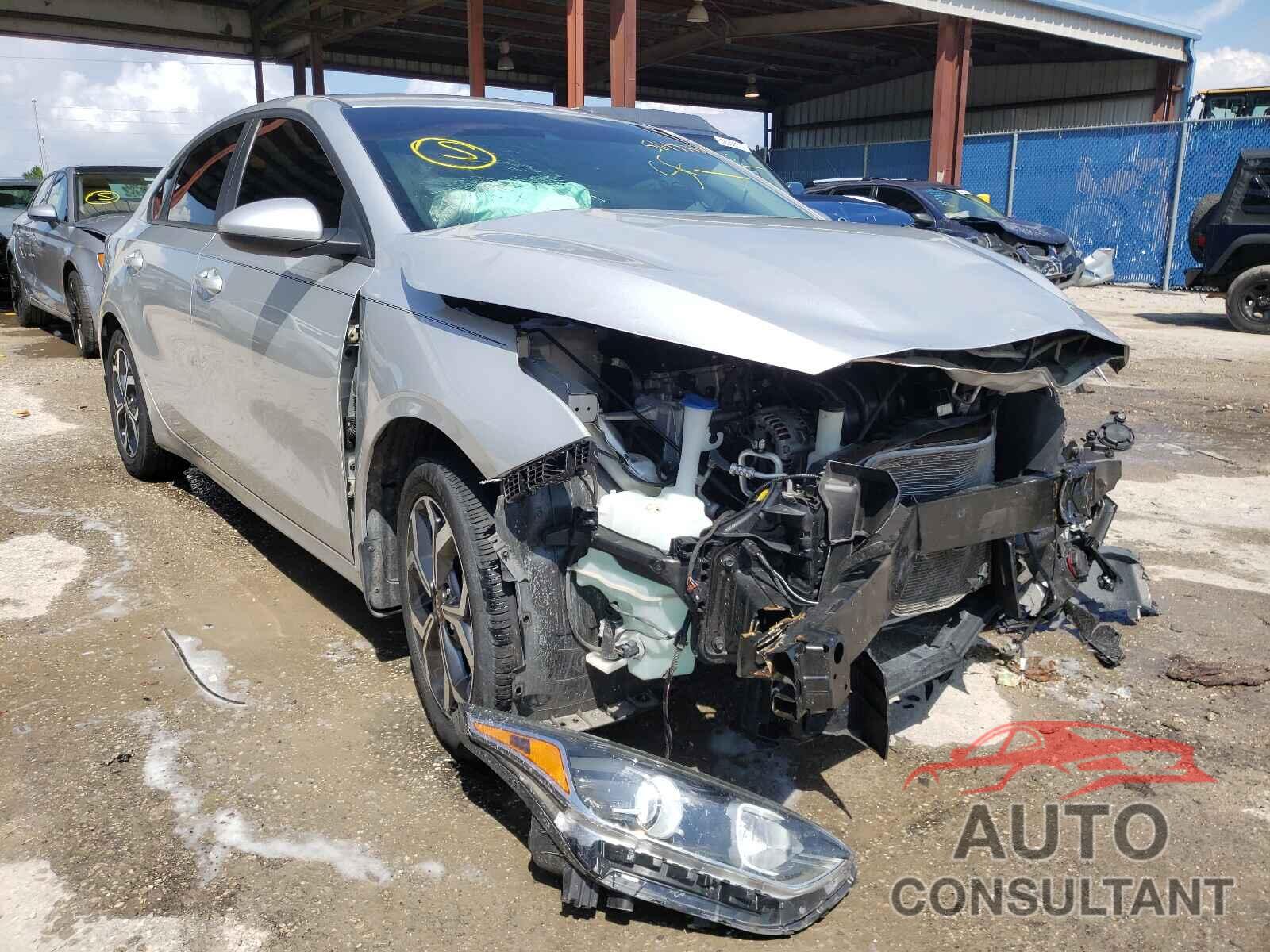 KIA FORTE 2019 - 3KPF24AD8KE121124